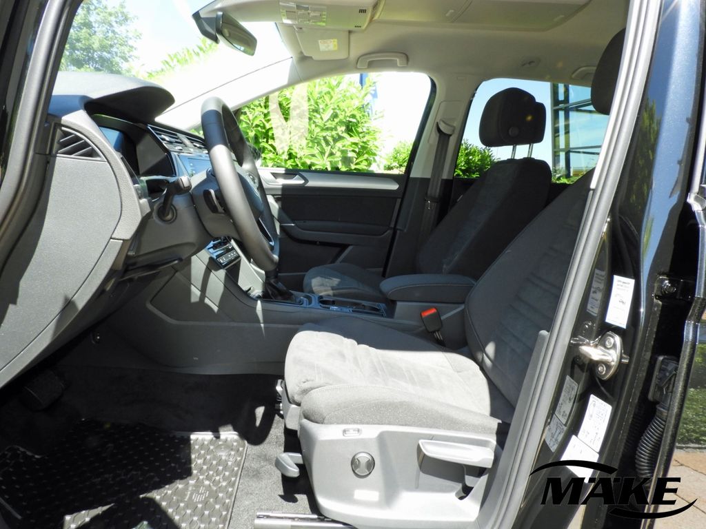 Volkswagen Touran 2025