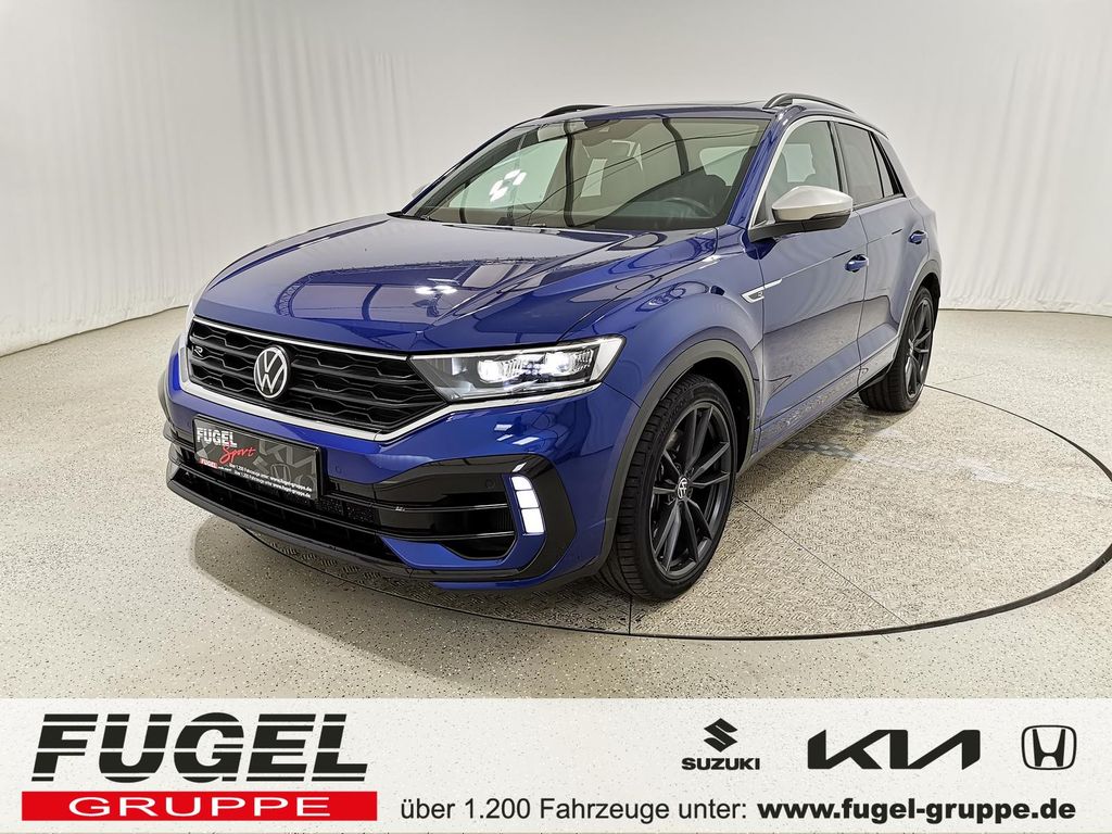 Volkswagen T-Roc 2021