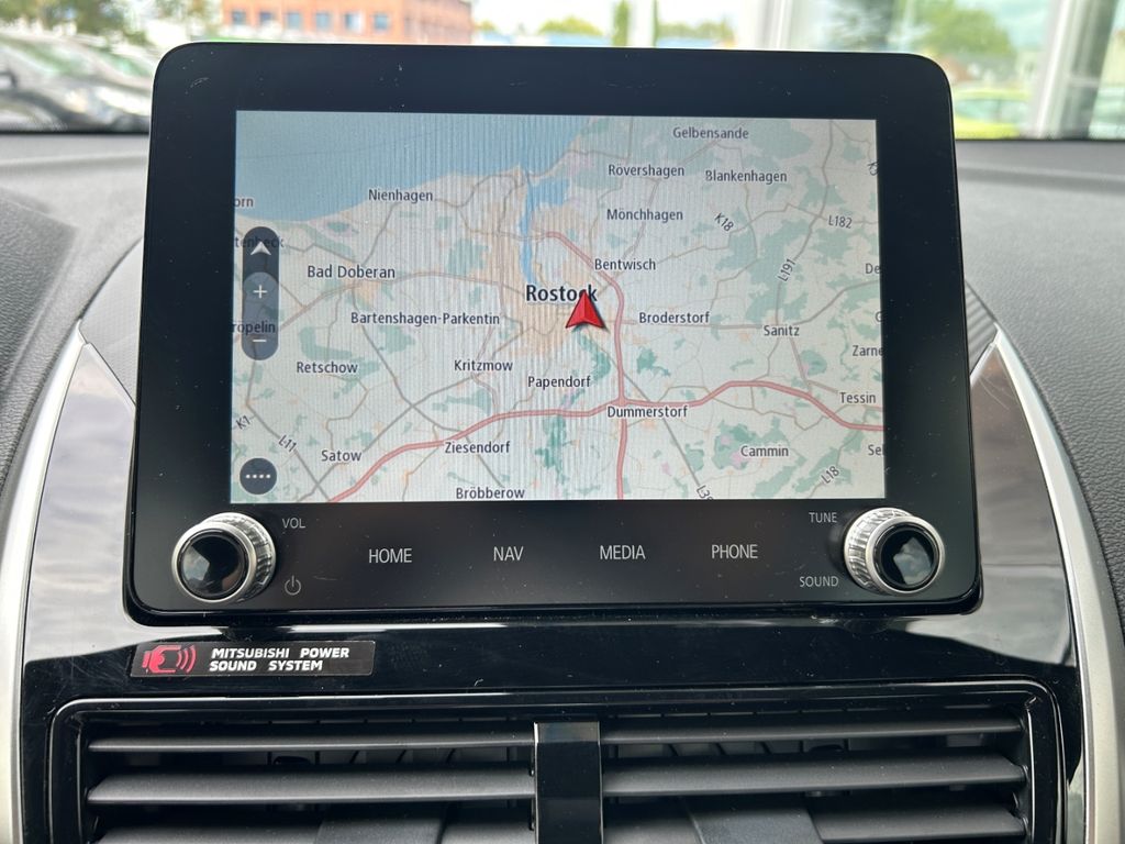 Mitsubishi Eclipse Cross 2024