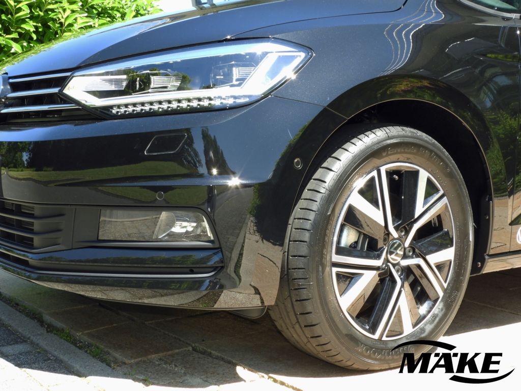 Volkswagen Touran 2025