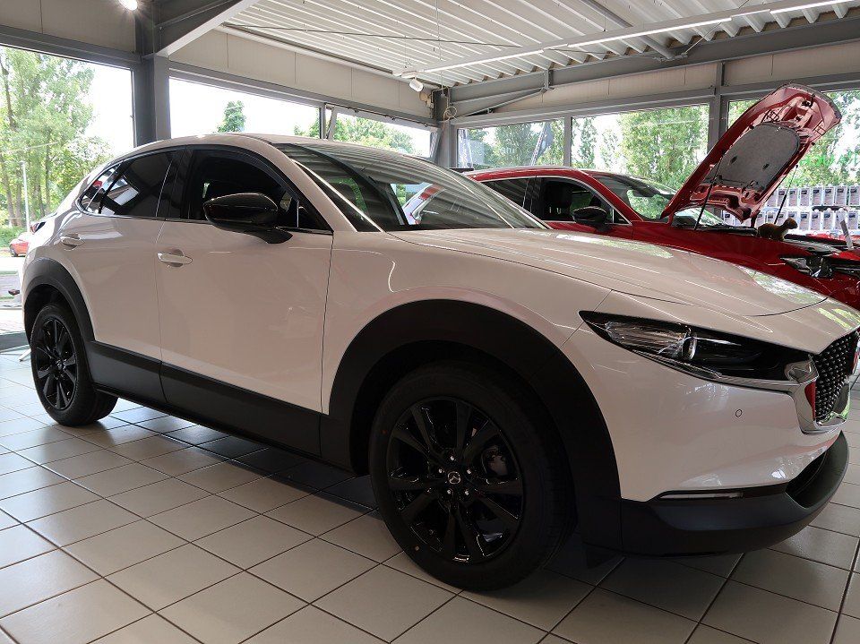 Mazda CX-30 2025