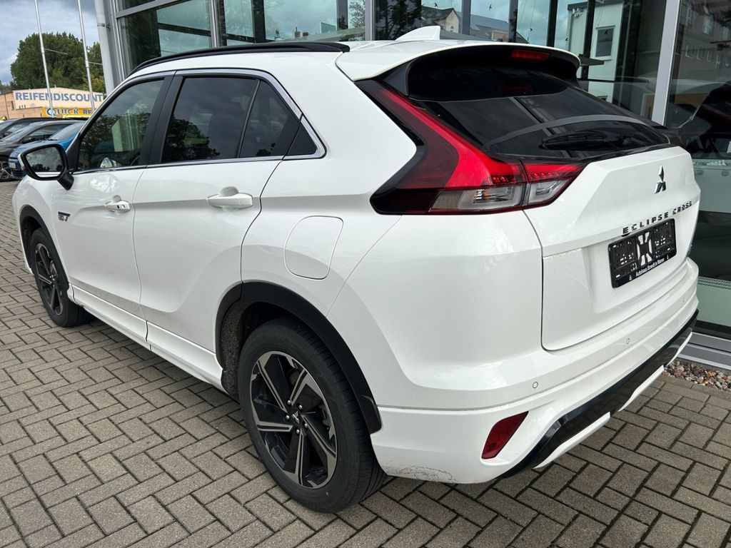 Mitsubishi Eclipse Cross 2024