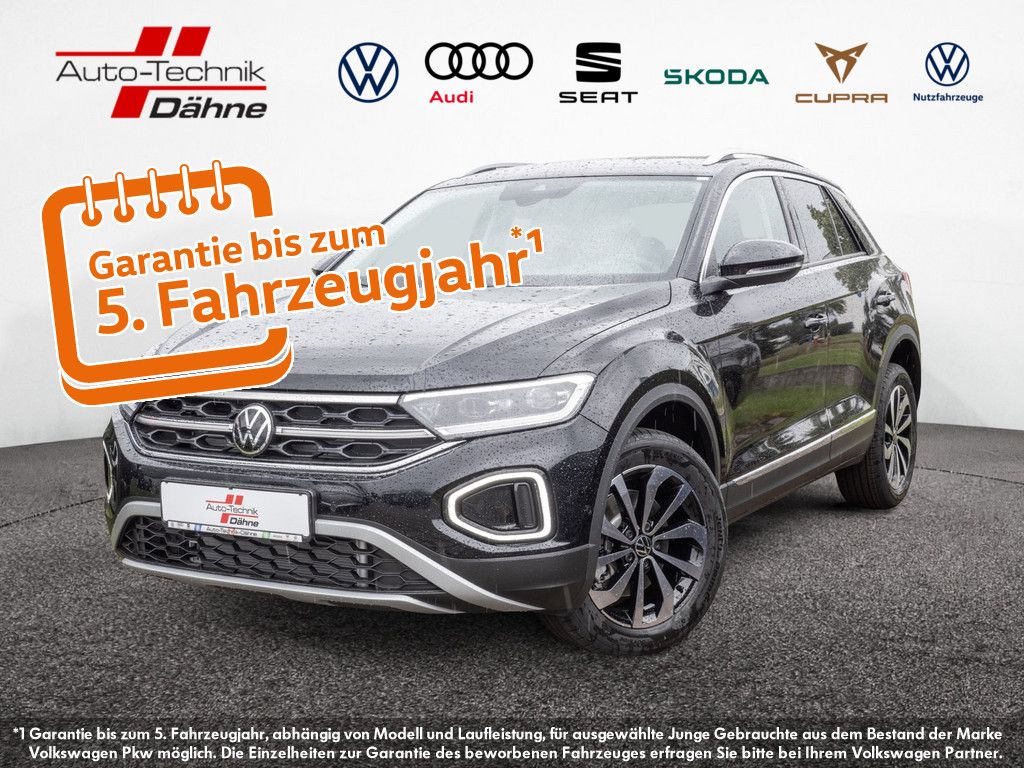 Volkswagen T-Roc 2025