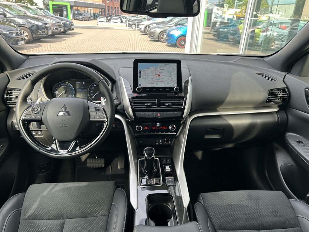 Mitsubishi Eclipse Cross 2024