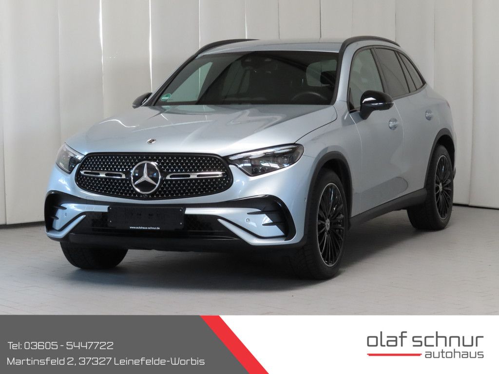 Mercedes-Benz GLC 300 2024