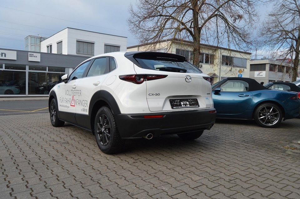 Mazda CX-30 2025