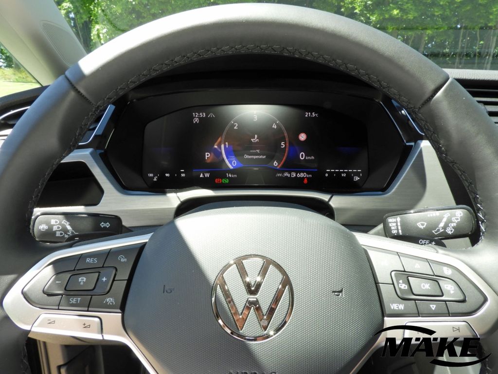 Volkswagen Touran 2025