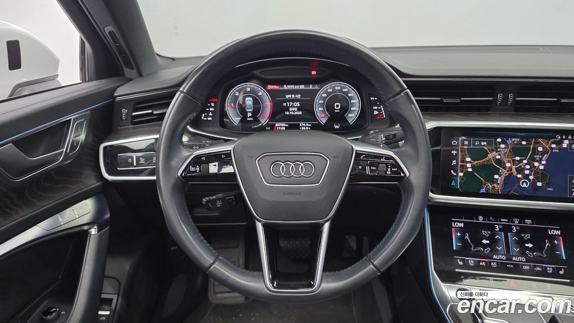 Audi A6 2021