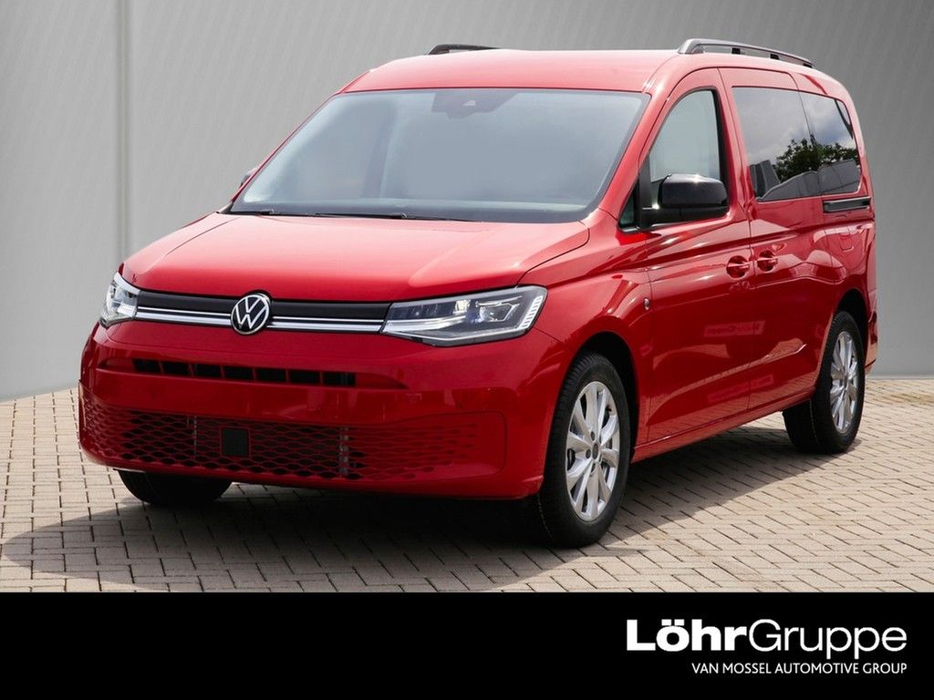 Volkswagen Caddy Maxi 2025
