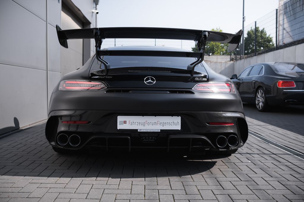 Mercedes-Benz AMG GT 2022