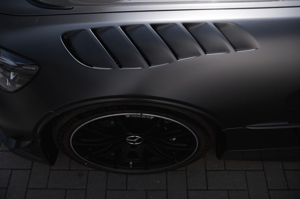 Mercedes-Benz AMG GT 2022