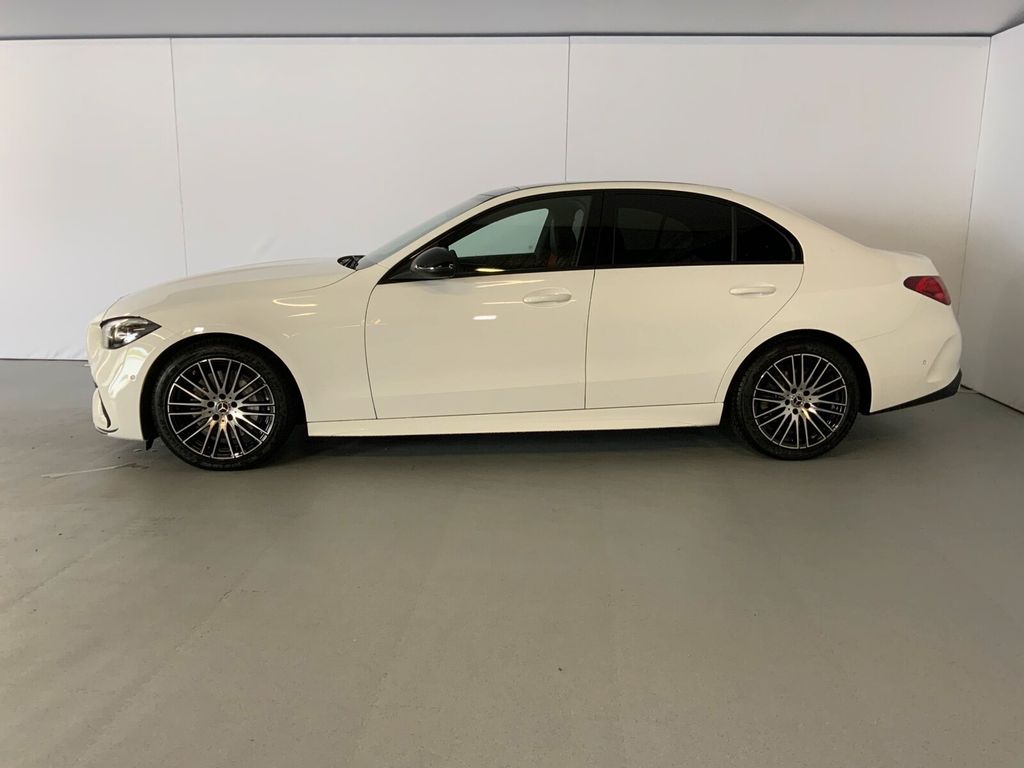 Mercedes-Benz C 220 2025