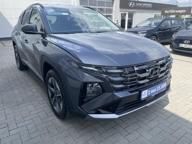 Hyundai TUCSON 2024