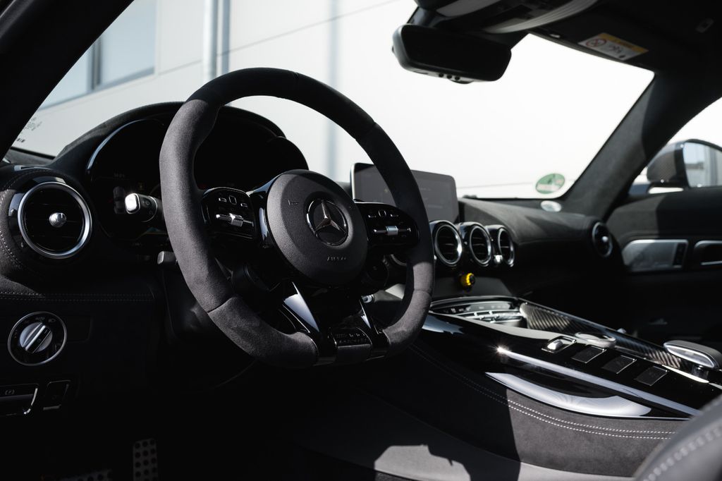 Mercedes-Benz AMG GT 2022