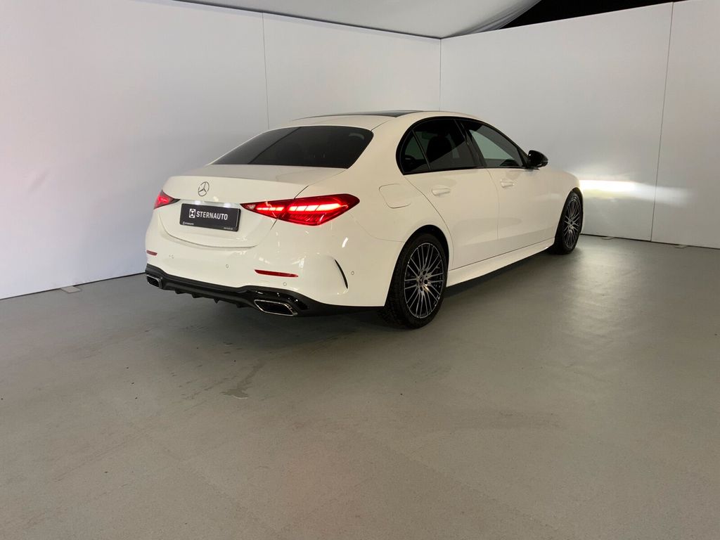 Mercedes-Benz C 220 2025