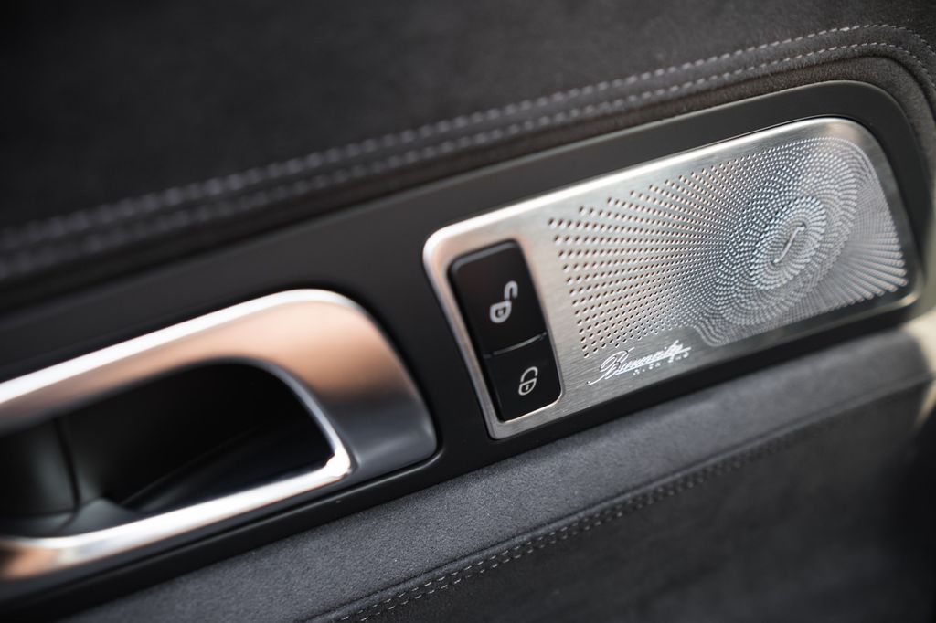 Mercedes-Benz AMG GT 2022