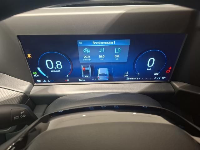 Ford Transit Custom 2025