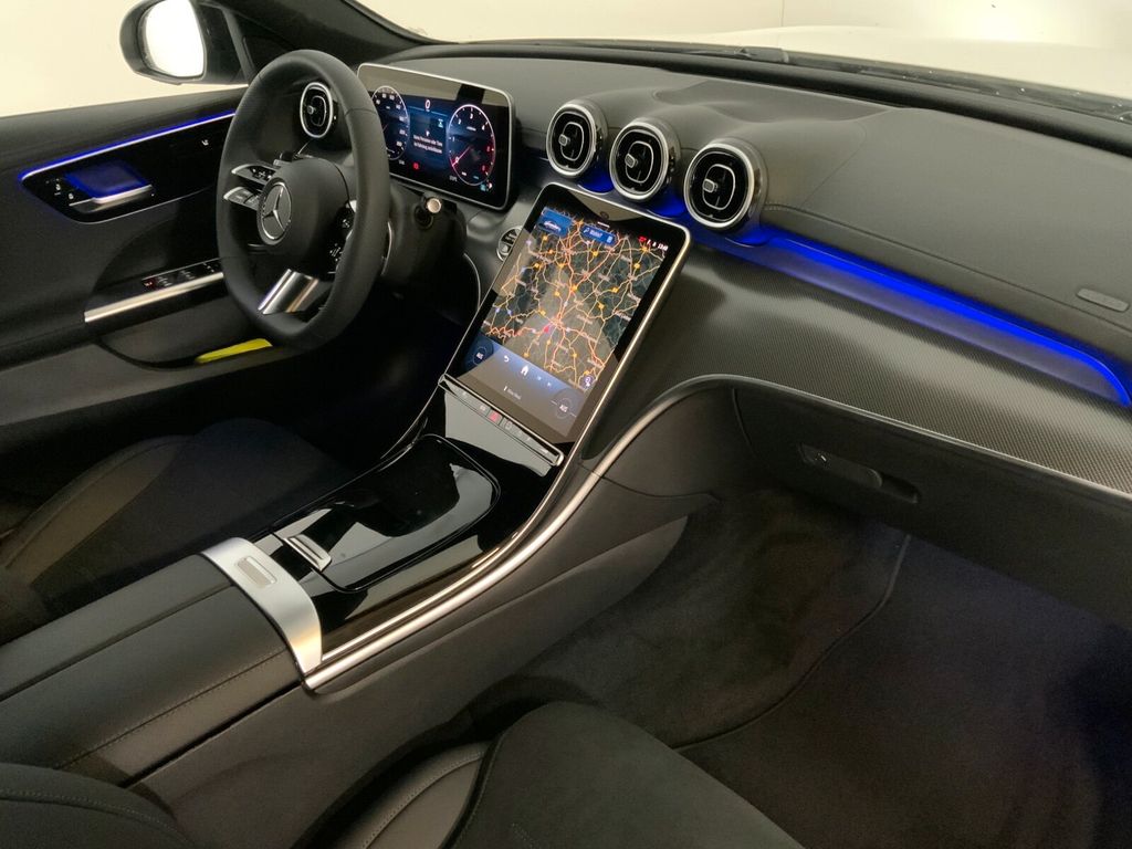 Mercedes-Benz C 220 2025