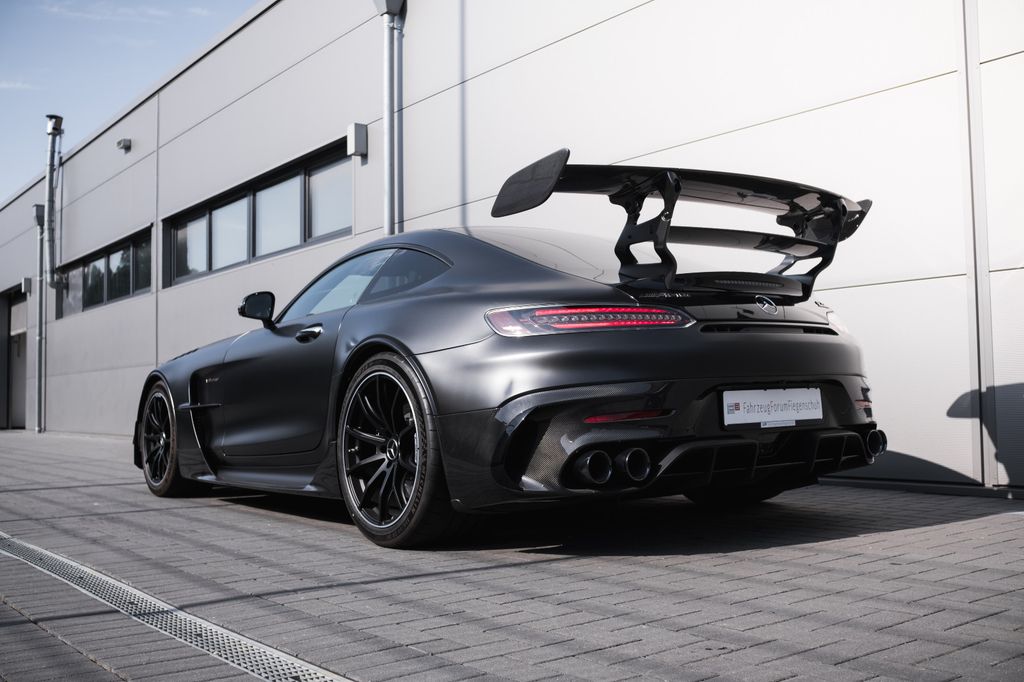 Mercedes-Benz AMG GT 2022