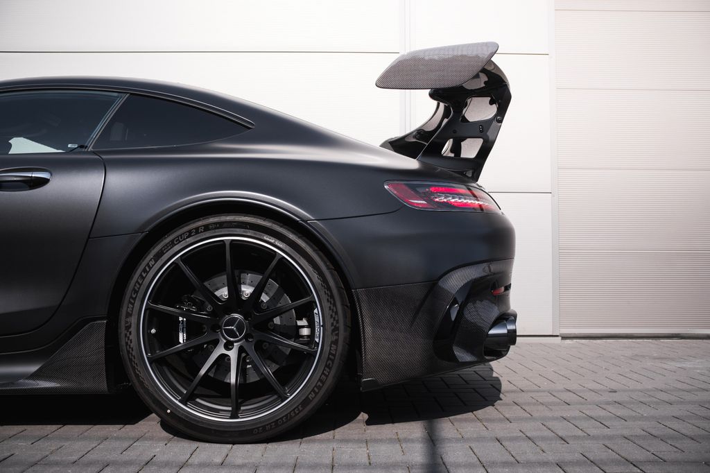 Mercedes-Benz AMG GT 2022