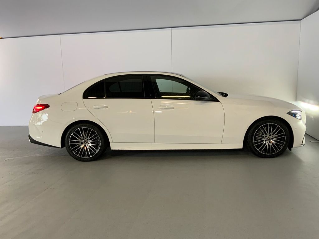 Mercedes-Benz C 220 2025