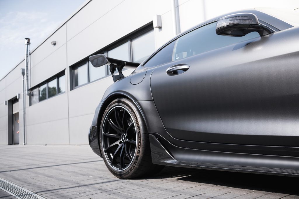Mercedes-Benz AMG GT 2022