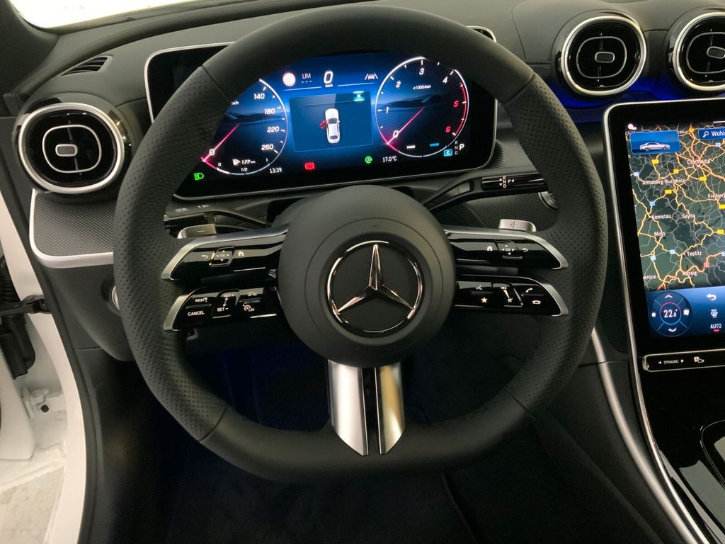 Mercedes-Benz C 220 2025