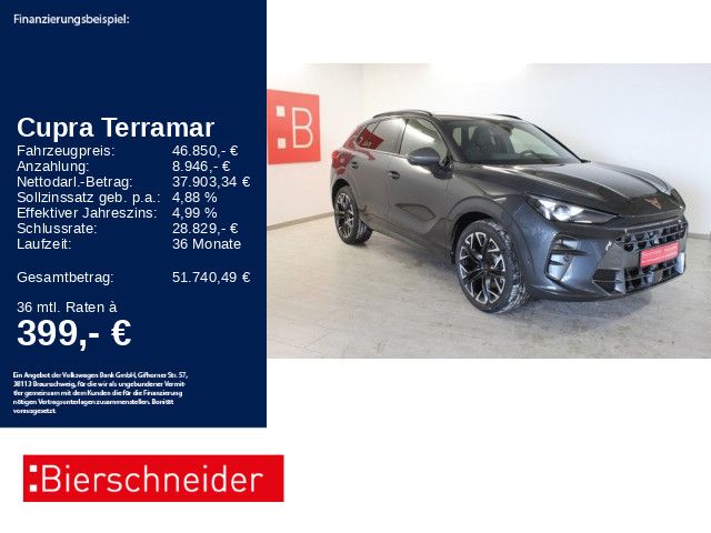 Cupra Terramar 2025