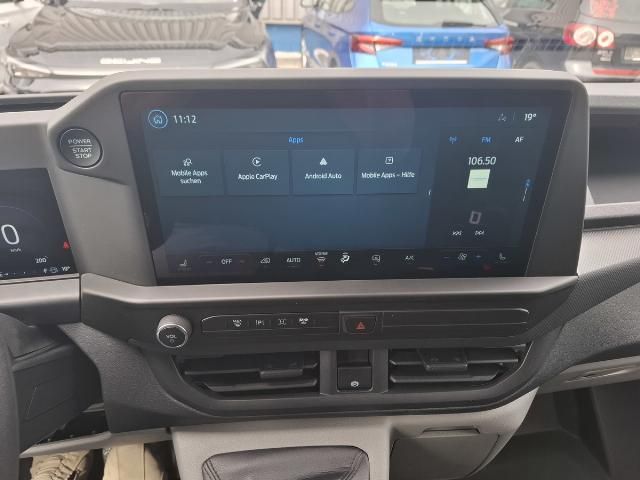 Ford Transit Custom 2025