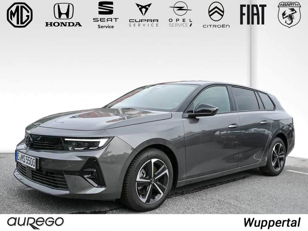 Opel Astra 2025