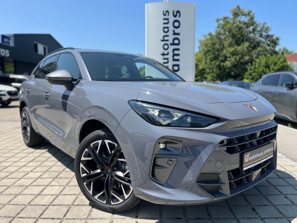 Cupra Terramar 2025