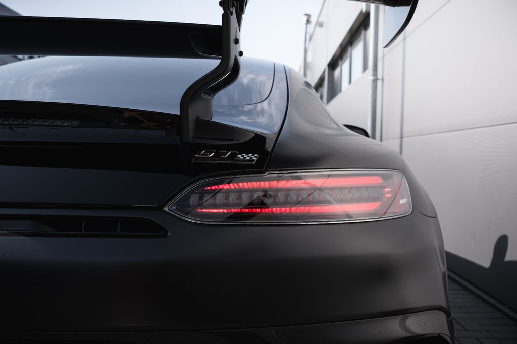 Mercedes-Benz AMG GT 2022