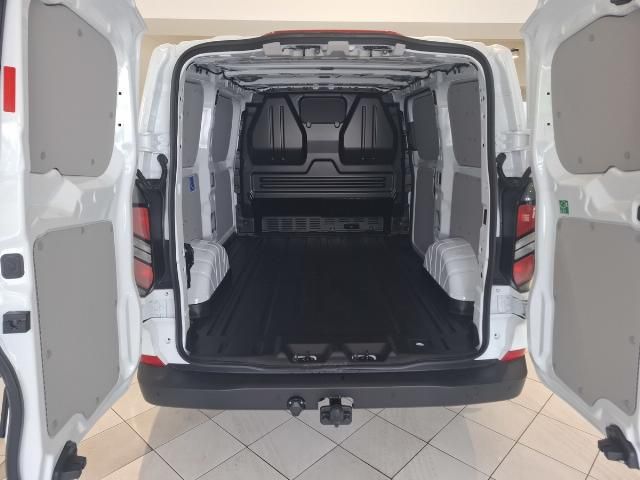 Ford Transit Custom 2025