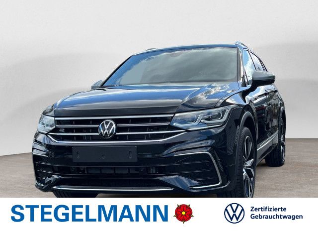 Volkswagen Tiguan Allspace 2025