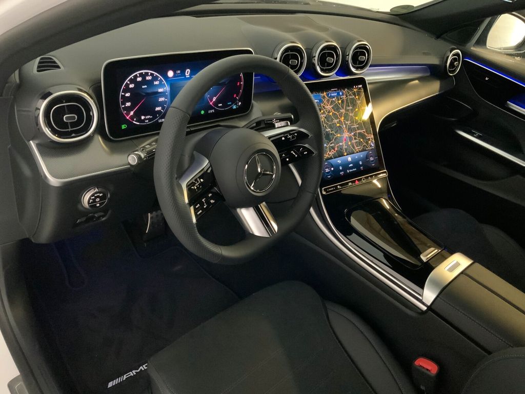 Mercedes-Benz C 220 2025