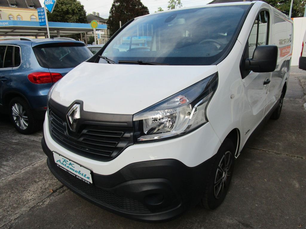 Renault Trafic 2016