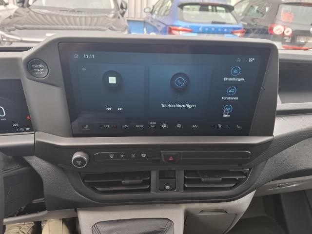 Ford Transit Custom 2025