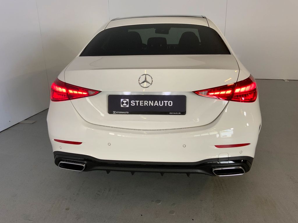 Mercedes-Benz C 220 2025