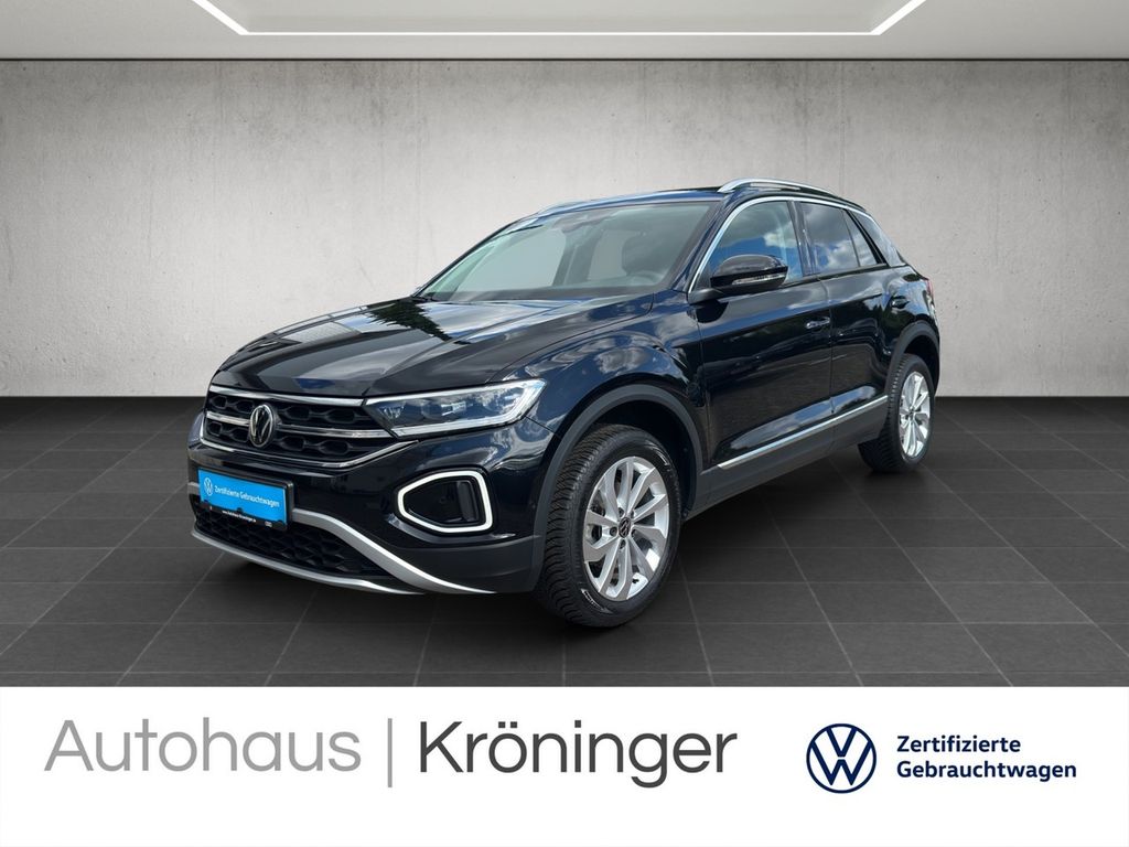 Volkswagen T-Roc 2024