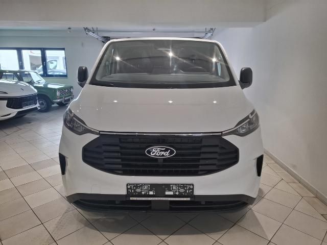Ford Transit Custom 2025
