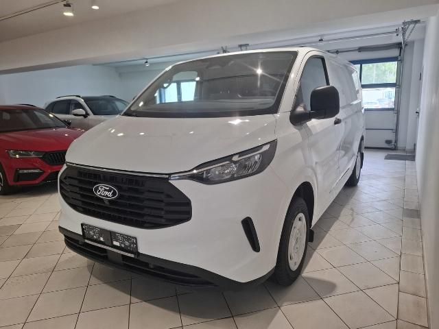 Ford Transit Custom 2025