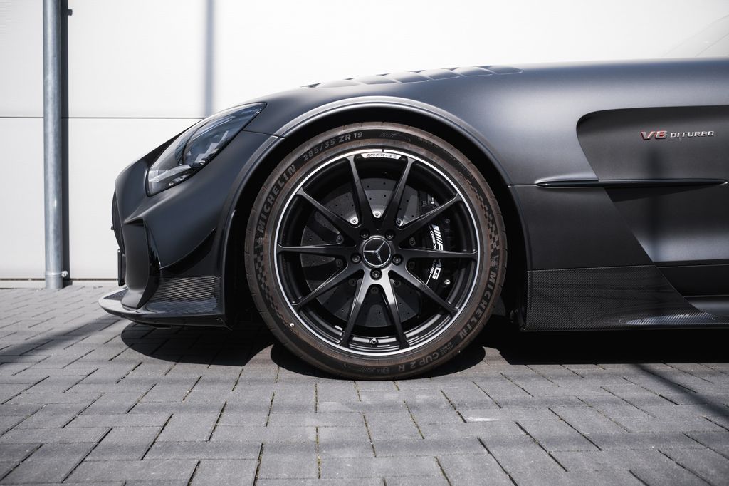 Mercedes-Benz AMG GT 2022