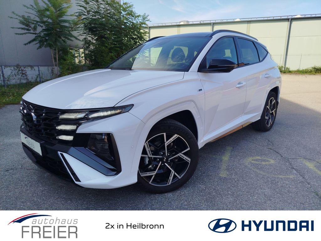 Hyundai TUCSON 2024