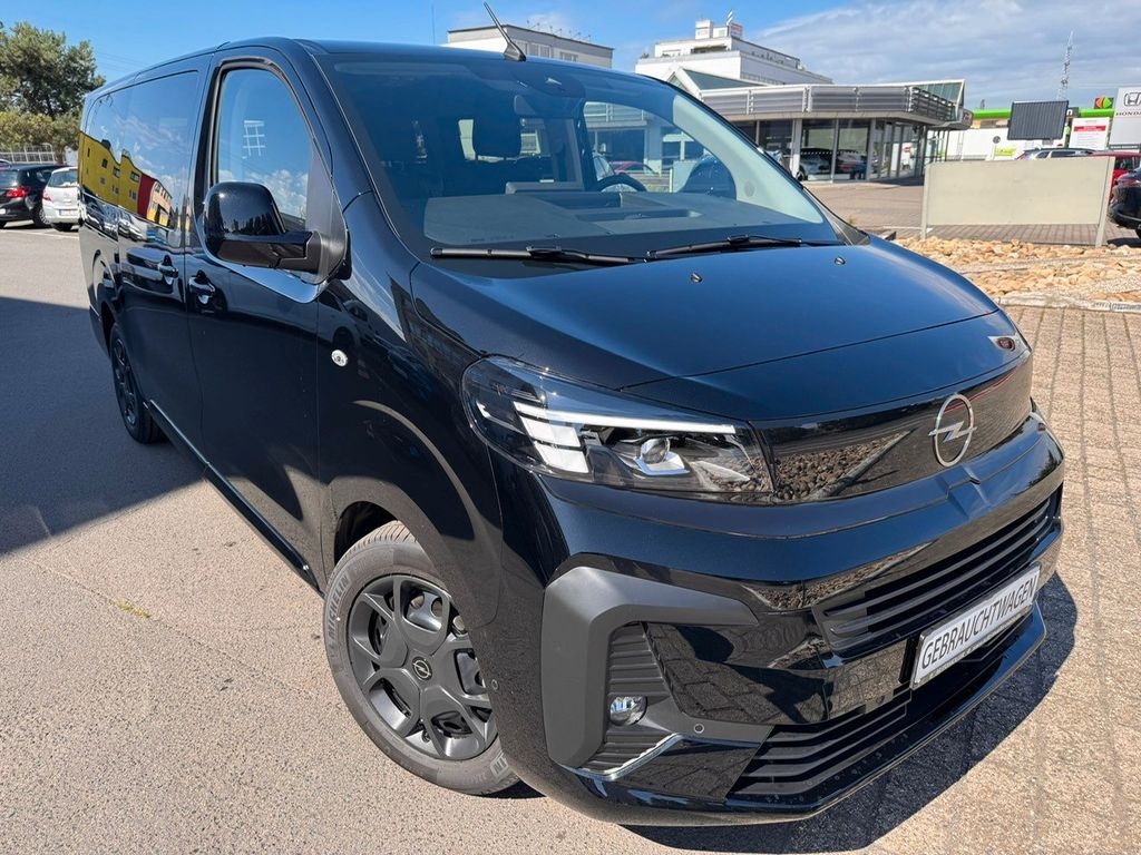 Opel Zafira Life 2025