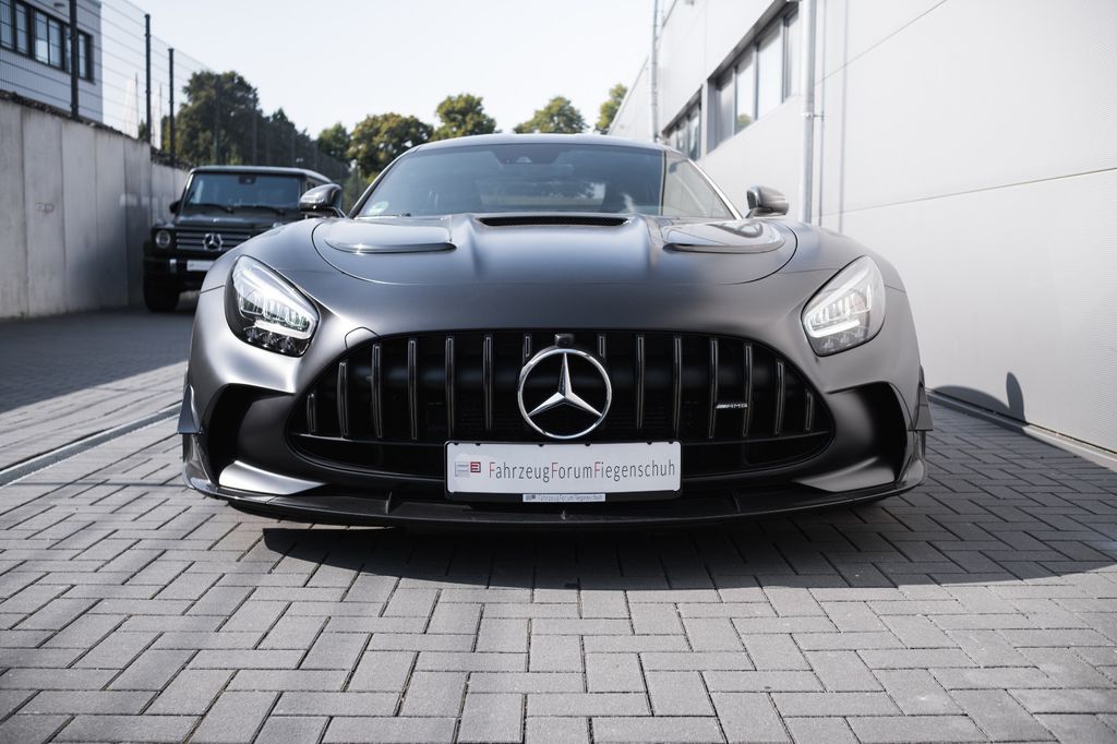 Mercedes-Benz AMG GT 2022
