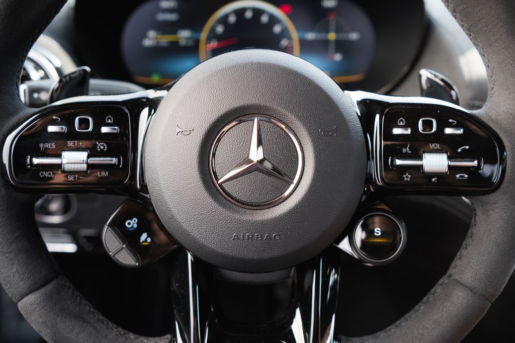 Mercedes-Benz AMG GT 2022
