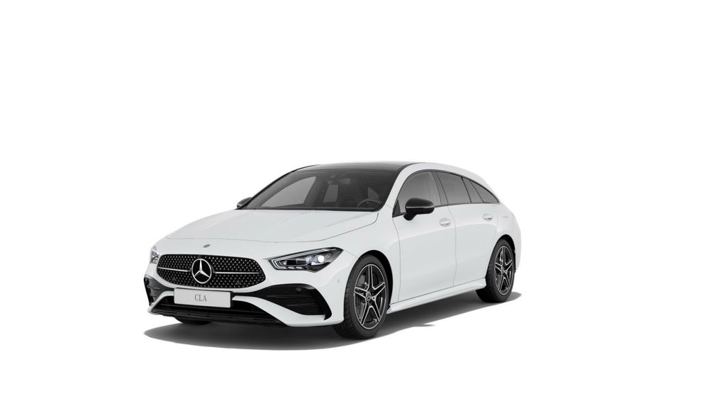 Mercedes-Benz CLA 200 Shooting Brake 2025