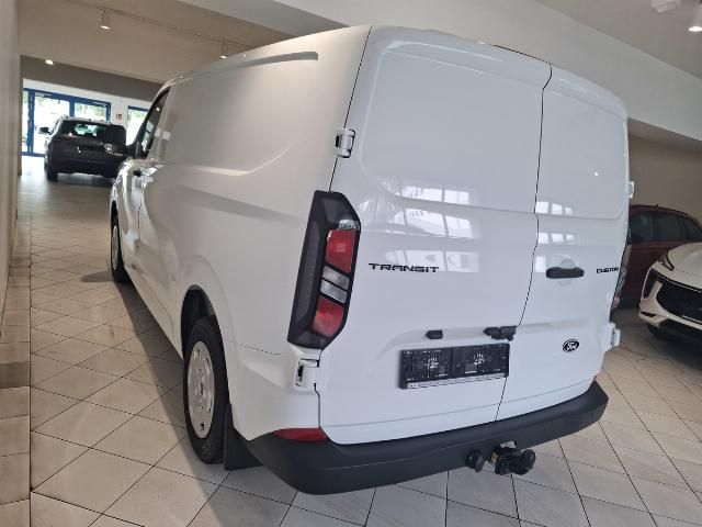 Ford Transit Custom 2025