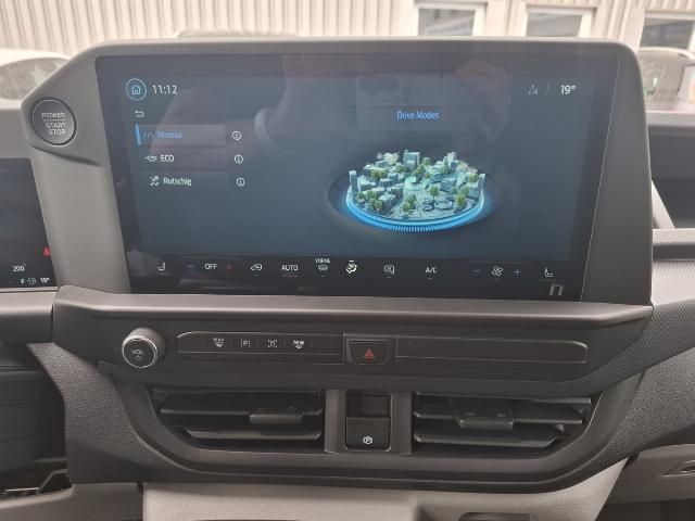 Ford Transit Custom 2025