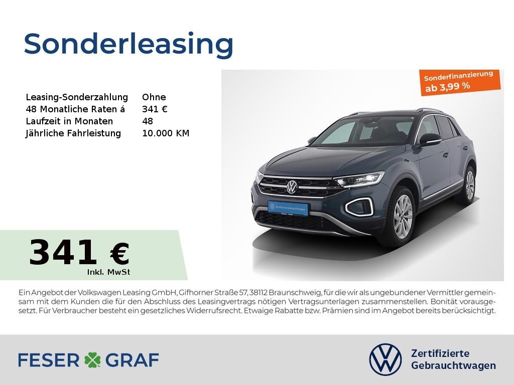Volkswagen T-Roc 2025